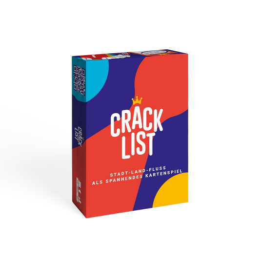 Crack List I Das Spiel 🇩🇪